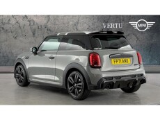 MINI Hatchback 1.5 Cooper Sport 3dr Petrol Hatchback